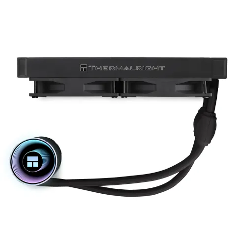 Thermalright F-NOTTE-240-BL-ARGB фото 7