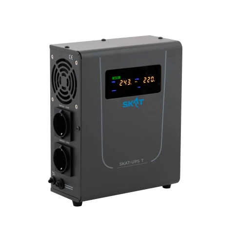Источник бесперебойного питания SKAT UPS-300T фото 1