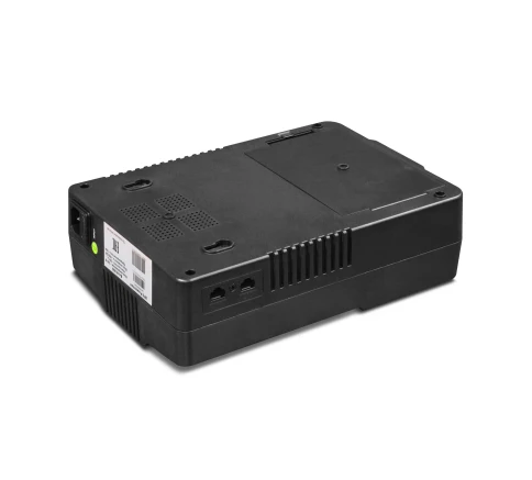 ИБП POWERMAN Brick 800, линейно-интерактивный, 800ВА, 480Вт,   3 евророзетки с резервным питанием, 3 евророзетки с фильтрацией, защита RJ45/RJ11, батарея 12В 9Ач 1 шт.,  293мм х 202мм х 93мм, 5.2 кг./ UPS POWERMAN Brick 800, line-interactive, 800VA, 480W, фото 5
