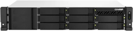 Сетевое хранилище без дисков/ SMB QNAP TS-864eU-8G NAS, 8-tray 3,5"/2, фото 1