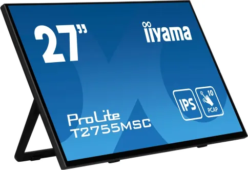 IIYAMA T2755MSC-B1 фото 2