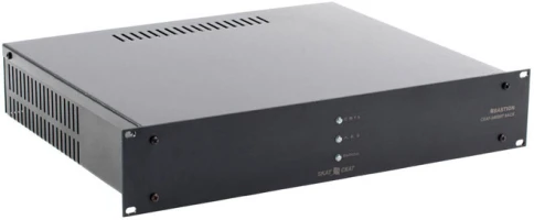 2143 СКАТ-2400И7 RACK источник питания 24В, 4А, высота 2U под 2 АКБ 7- фото 1