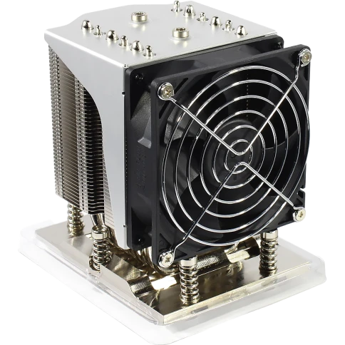 Радиатор для процессора/ 4U Active Server Cooler Socket AMD SP5 TDP 36 фото 1
