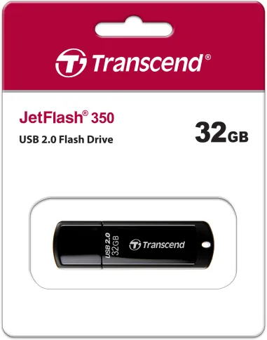 Transcend JetFlash 350 фото 4