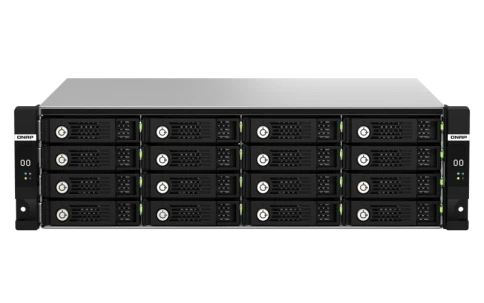 Полка расширения сетевого хранилища без дисков/ ENTERPRISE QNAP TL-R16 фото 5