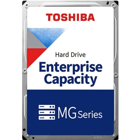 Жесткий диск/ HDD Toshiba SAS 14Tb 7200 512Mb 1 year warranty (replace фото 1