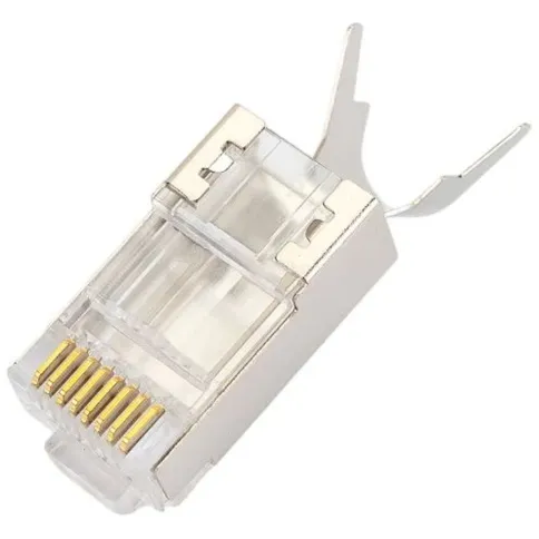 Коннектор Vention IDER0-10 RJ45 (8p8c), FTP cat. 7, под витую пару (10 фото 2