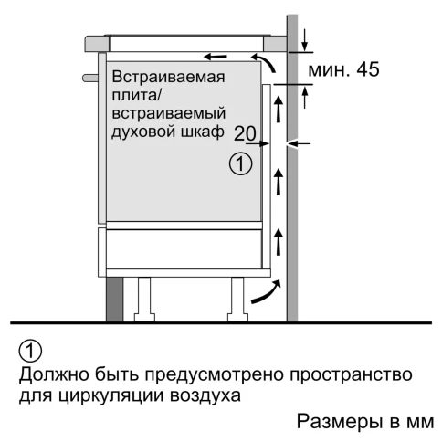 Встраиваемая варочная панель BOSCH PUE611BB5E фото 30