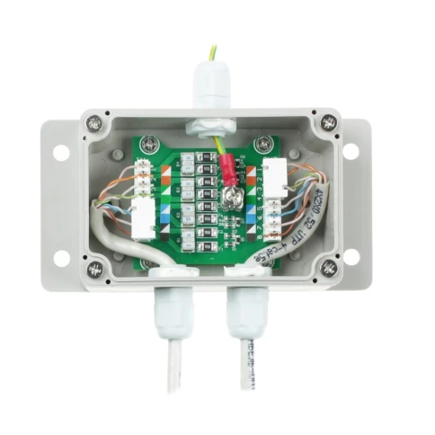 Грозозащита IP-сетей/ SP-IP/1000PW(ver.2) Уличное устройство грозозащи фото 4