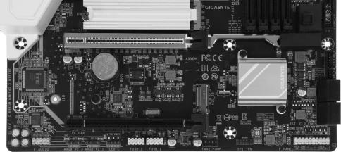 Gigabyte B860M GAMING X WIFI6E фото 5