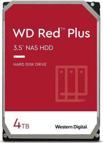 WD WD40EFPX фото 1