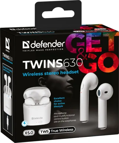 Defender Twins 630 фото 6