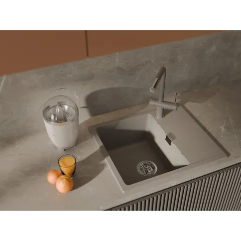 Rivelato RAUM RM-58 grigio metallizzato фото 3