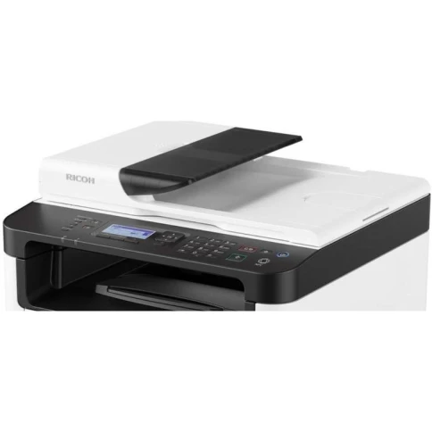 Монохромное А4 МФУ 3-в-1 Ricoh M 320 фото 2