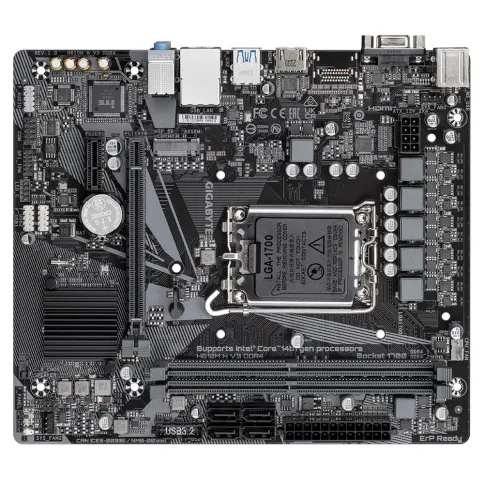 GIGABYTE H610M H V3 DDR4 фото 4