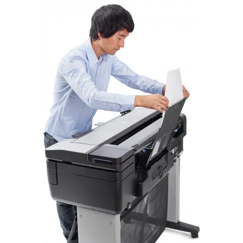 HP DesignJet T830 36-in MFP фото 2