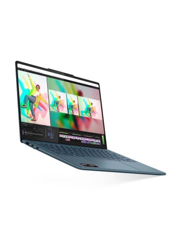 Ноутбук/ Lenovo Yoga Pro 7 14ASP10 14.5"(2944x1840 OLED)/AMD Ryzen AI фото 16