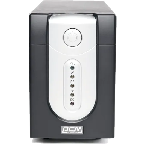 Источник бесперебойного питания (3 кабеля)/ Powercom IMP-1500AP фото 1