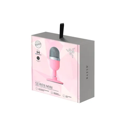 Razer Seiren Mini Quartz RZ19-03450200-R3M1 фото 4