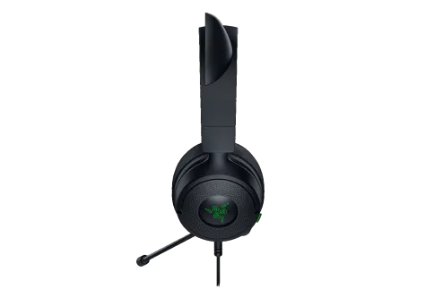 Razer Kraken Kitty V3 X Black фото 5