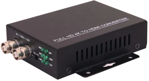 Преобразователь/ OSNOVO Преобразователь AHD/HDCVI/HDTVI в HDMI фото 2