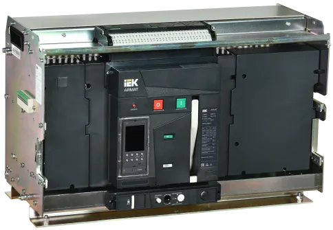 ARMAT AR-A6X TD50 3P W HR Выключатель автомат. с акс. IEK фото 1