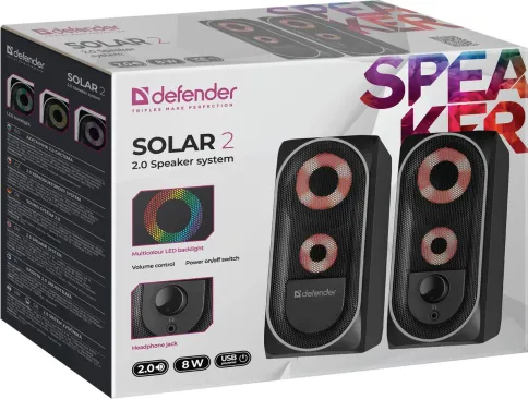Defender Solar 2 фото 6