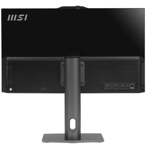 Моноблок/ MSI Modern AM272P 1M-864XRU   27"(1920x1080 IPS)/Intel Core 3 100U(1.2Ghz)/8192Mb/256PCISSDGb/noDVD/Int:Intel® Graphics/Cam/BT/WiFi/war 1y/7.5kg/Black/DOS + Wireless KB+M фото 10