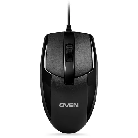Sven KB-S330C Black-Silver фото 3
