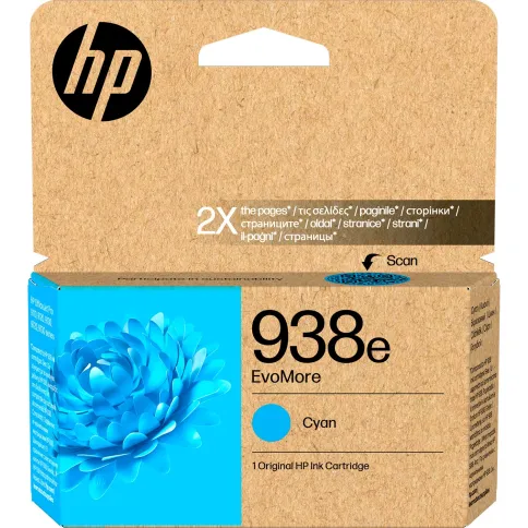 HP 938E (4S6X9PE) фото 1