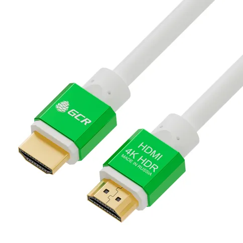 Greenconnect HDMI (m) - HDMI (m) 2м фото 1