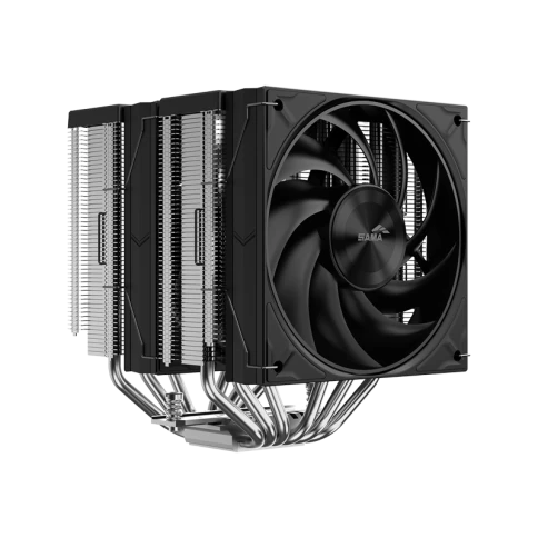 Кулер для процессора/ CPU Cooler SAMA A60E (265W, 4-pin PWM,... фото 3