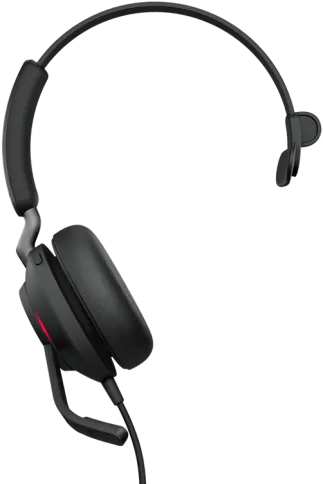 Jabra Evolve2 40 - USB-C MS Teams Mono фото 2