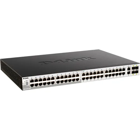 D-Link DGS-3130-54PS/B1A фото 2