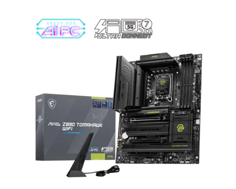 MSI MAG Z890 TOMAHAWK WIFI фото 1