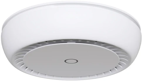 Маршрутизатор/ cAP XL ac Ceiling/Wall Wireless Access Point, Dual-band, dual-chain, 2.4 GHz 802.11b/g/n 6 dBi antenna gain, 5 GHz 802.11a/n/ac 5.5 dBi antenna gain, 2x Gigabit LAN ports, PoE-in/PoE-out фото 1