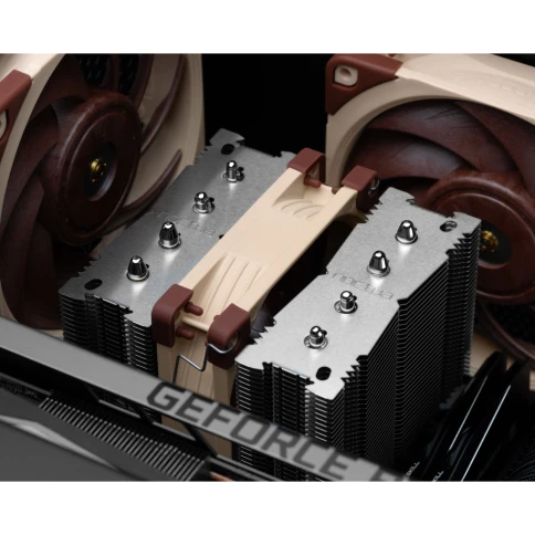 Кулер для процессора/ CPU Cooler Noctua NH-D9L (88W, 4-pin PWM,... фото 4
