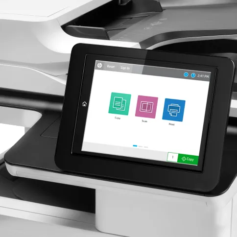 HP LaserJet Enterprise MFP M636fh (7PT00A) фото 4