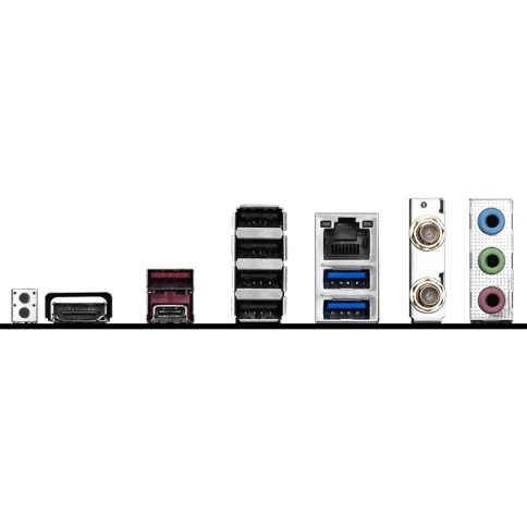MSI PRO B840-S EVO WIFI6E фото 9
