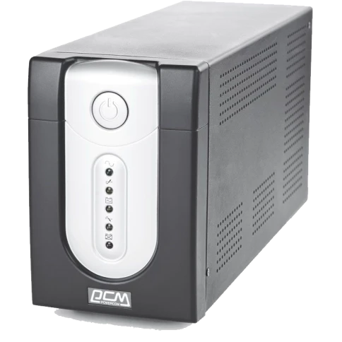 Источник бесперебойного питания (3 кабеля)/ Powercom IMP-3000AP фото 1