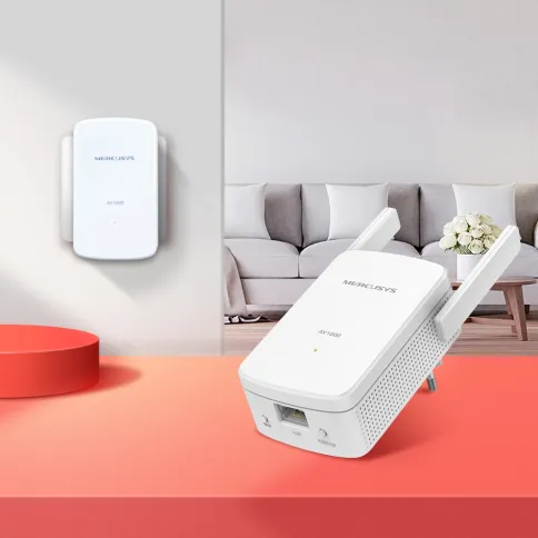 Комплект гигабитных Wi-Fi адаптеров Powerline/ AV1000 Powerline kit wi фото 5