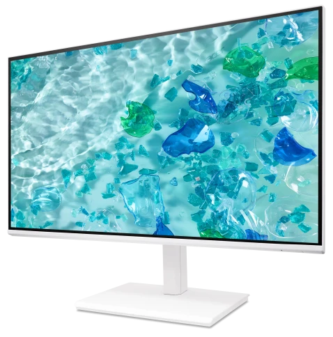 Монитор/ ACER Vero B277Gwmiprx 27'', ZeroFrame, White, PCR 85% + OBP 5 фото 2