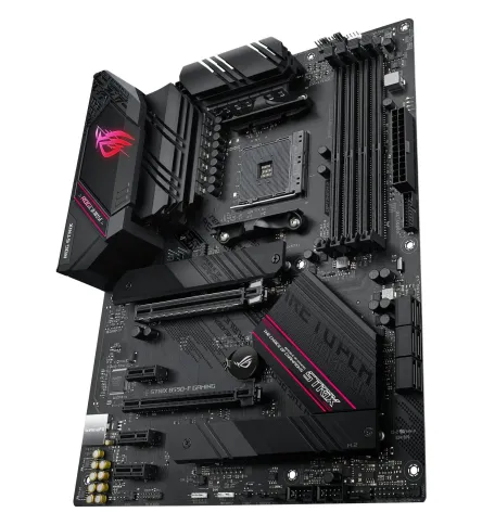 ASUS ROG STRIX B550-F GAMING фото 3