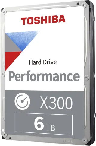 Toshiba X300 Perfomance HDWR160UZSVA фото 2