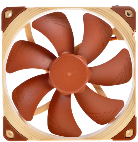 Noctua NF-A14 FLX фото 1