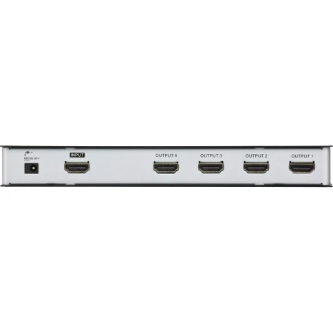 Разветвитель, электрон., HDMI, 1> 4Устройства,  20 метр.(24AWG)/15 мет фото 3