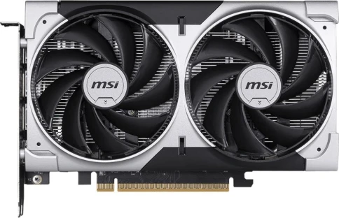 MSI RTX 5050 8G VENTUS 2X OC фото 1