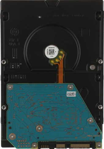 Жесткий диск Toshiba SATA-III 6TB MG08ADA600E Server Enterprise Capacity 512E... фото 2