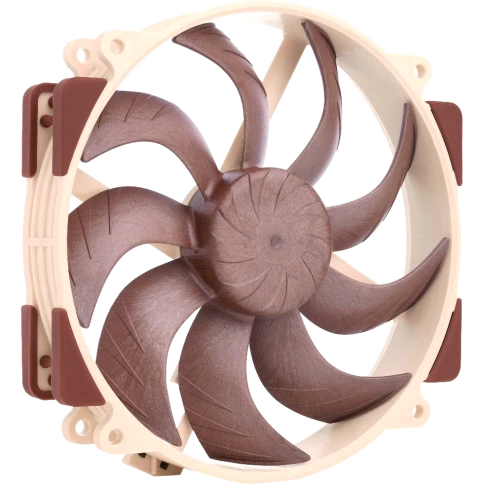 Кулер для корпуса/ Case Cooler Noctua NF-A14x25r G2 PWM (140x140x25mm,... фото 1