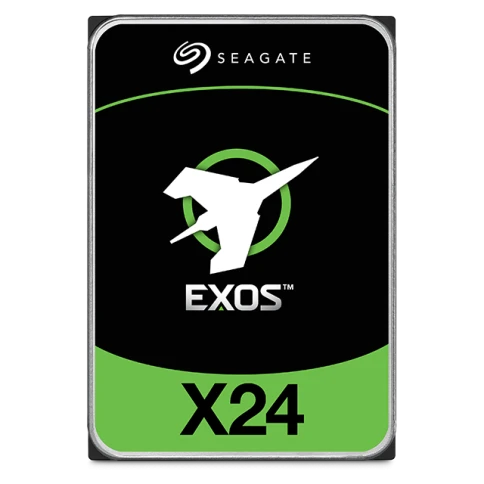 Жесткий диск/ HDD Seagate SAS 20Tb Exos X24 12Gb/s 7200 512Mb 1 year w фото 1